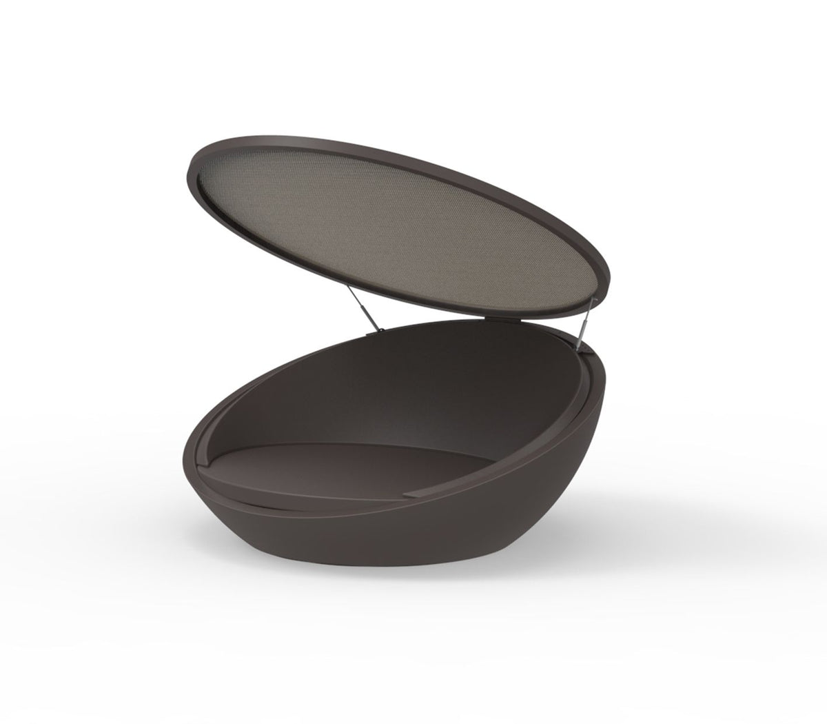 Ulm Daybed Brown