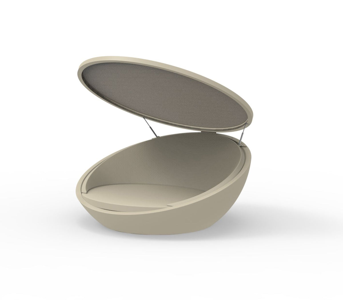 Ulm Daybed Ecru