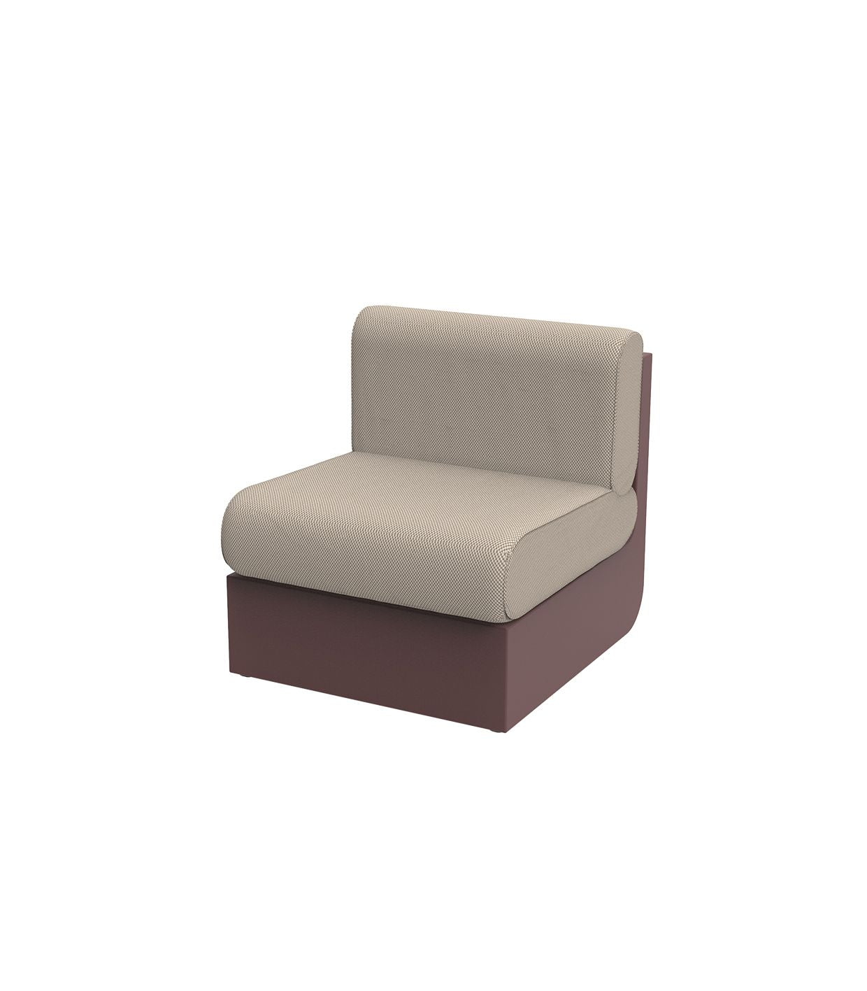 Vondom Ulm Sectional Sofa Corner