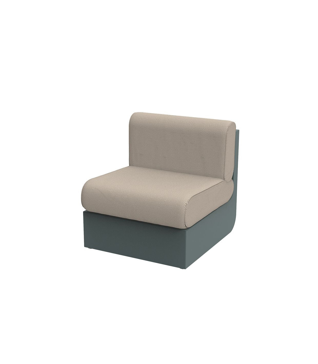 Vondom Ulm Sectional Sofa Corner