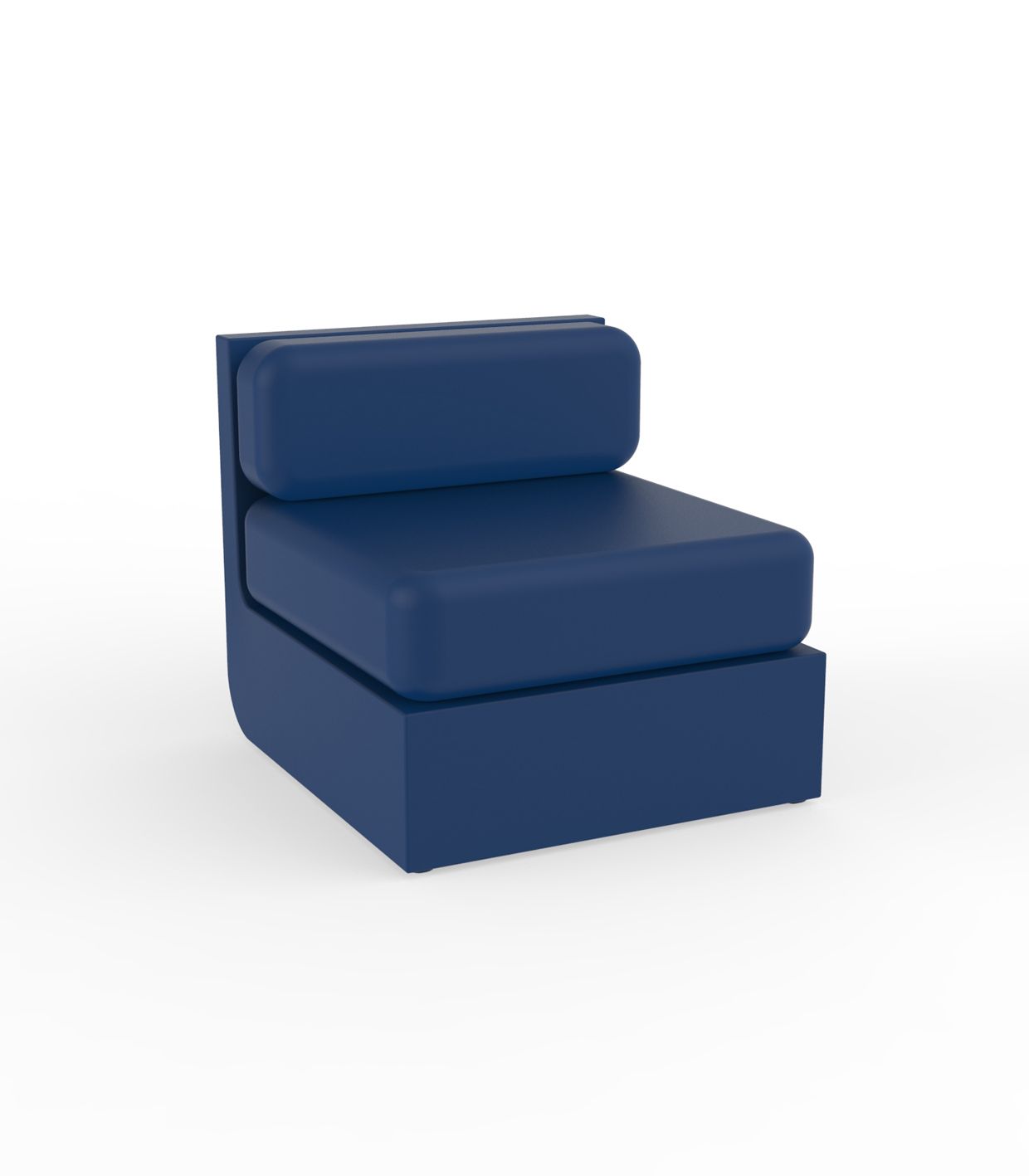Vondom Ulm Sectional Sofa Corner