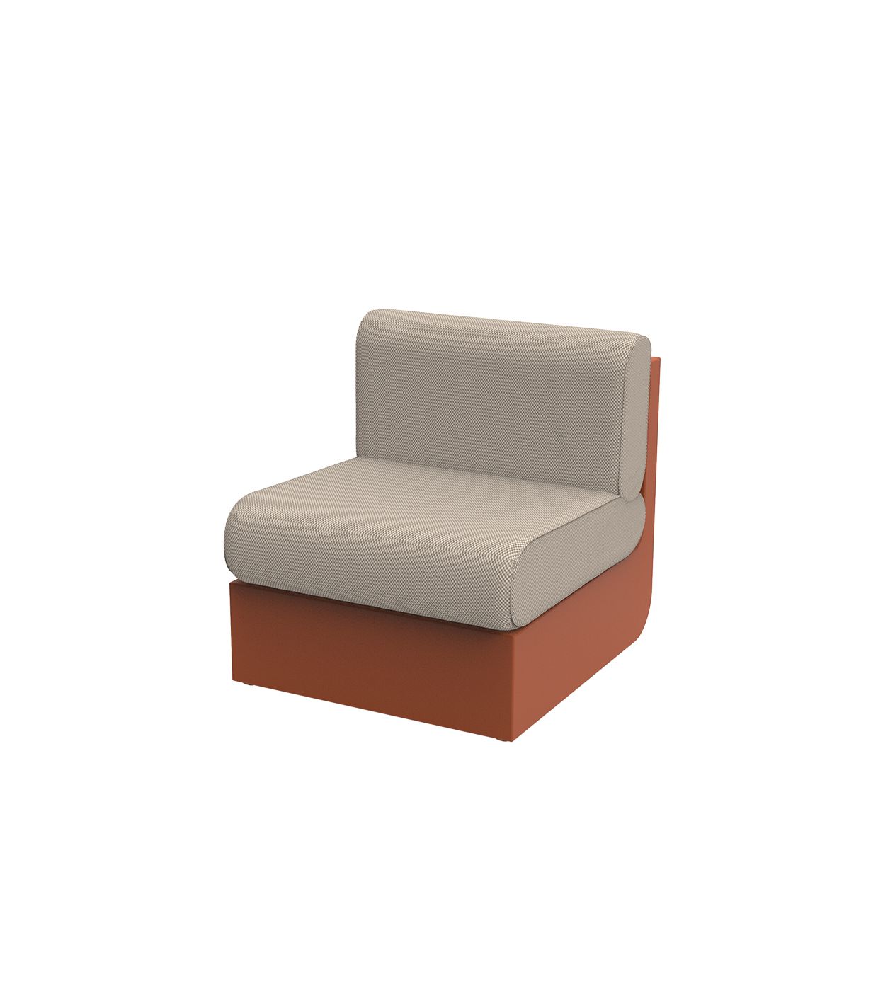 Vondom Ulm Sectional Sofa Corner