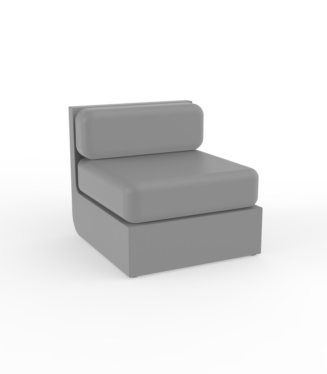 Vondom Ulm Sectional Sofa Corner