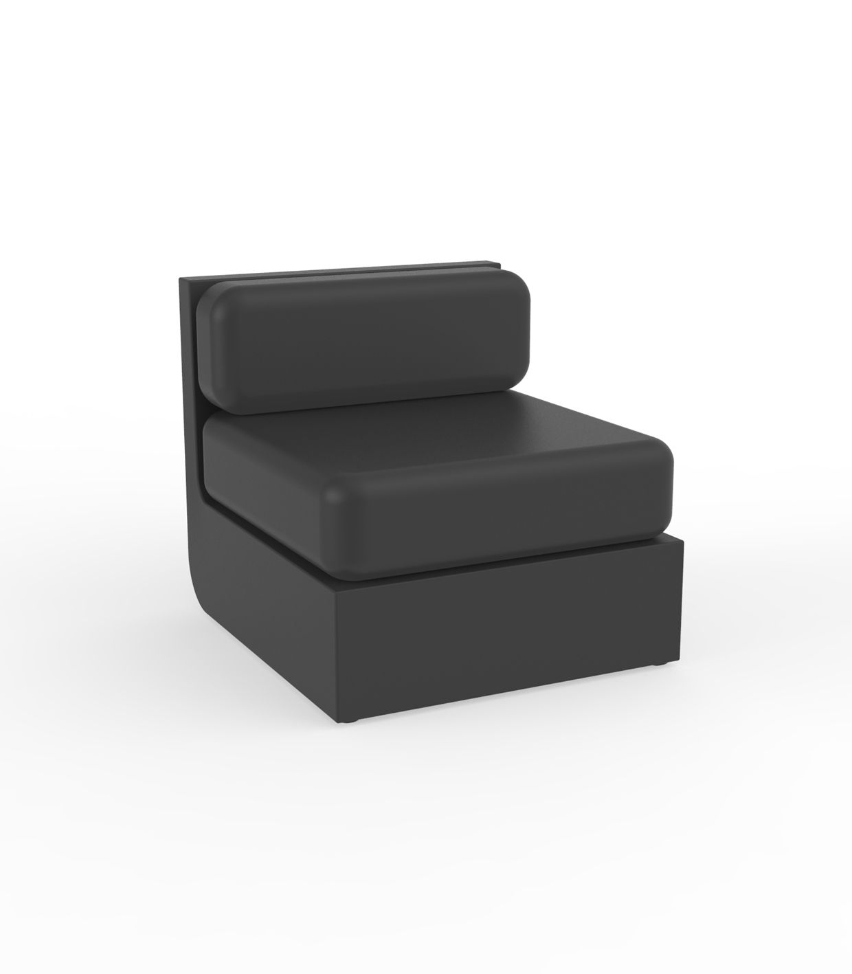 Vondom Ulm Sectional Sofa Corner