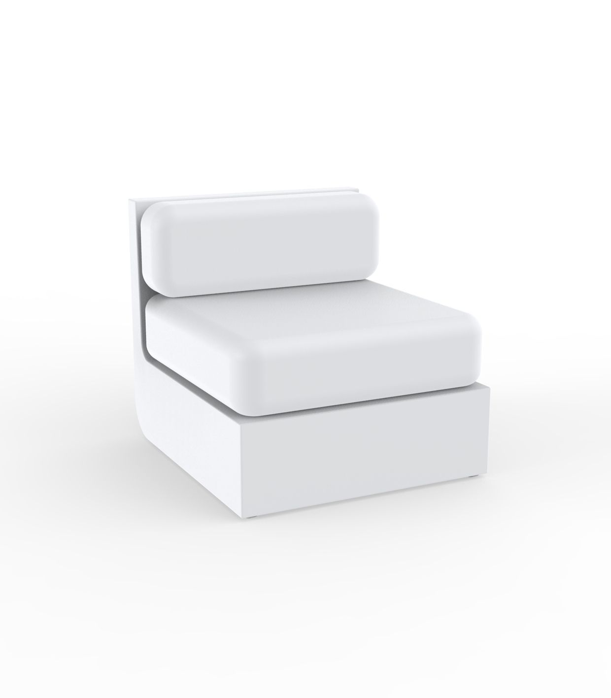 Vondom Ulm Sectional Sofa Corner