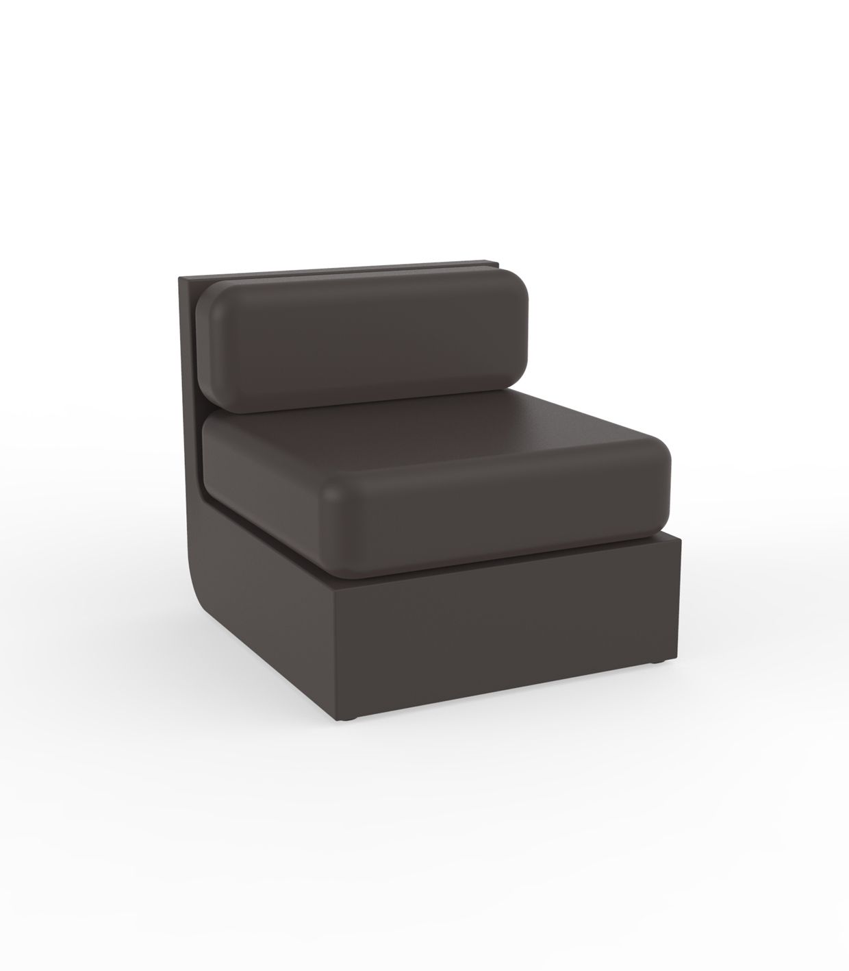Vondom Ulm Sectional Sofa Corner