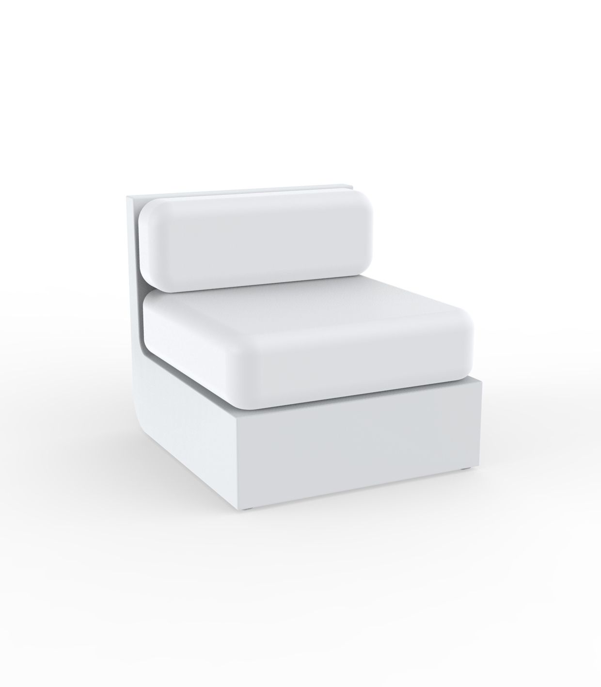 Vondom Ulm Sectional Sofa Corner