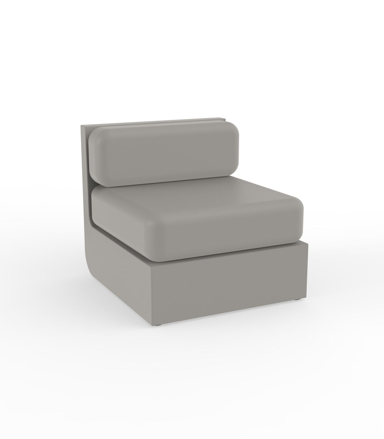 Vondom Ulm Sectional Sofa Corner