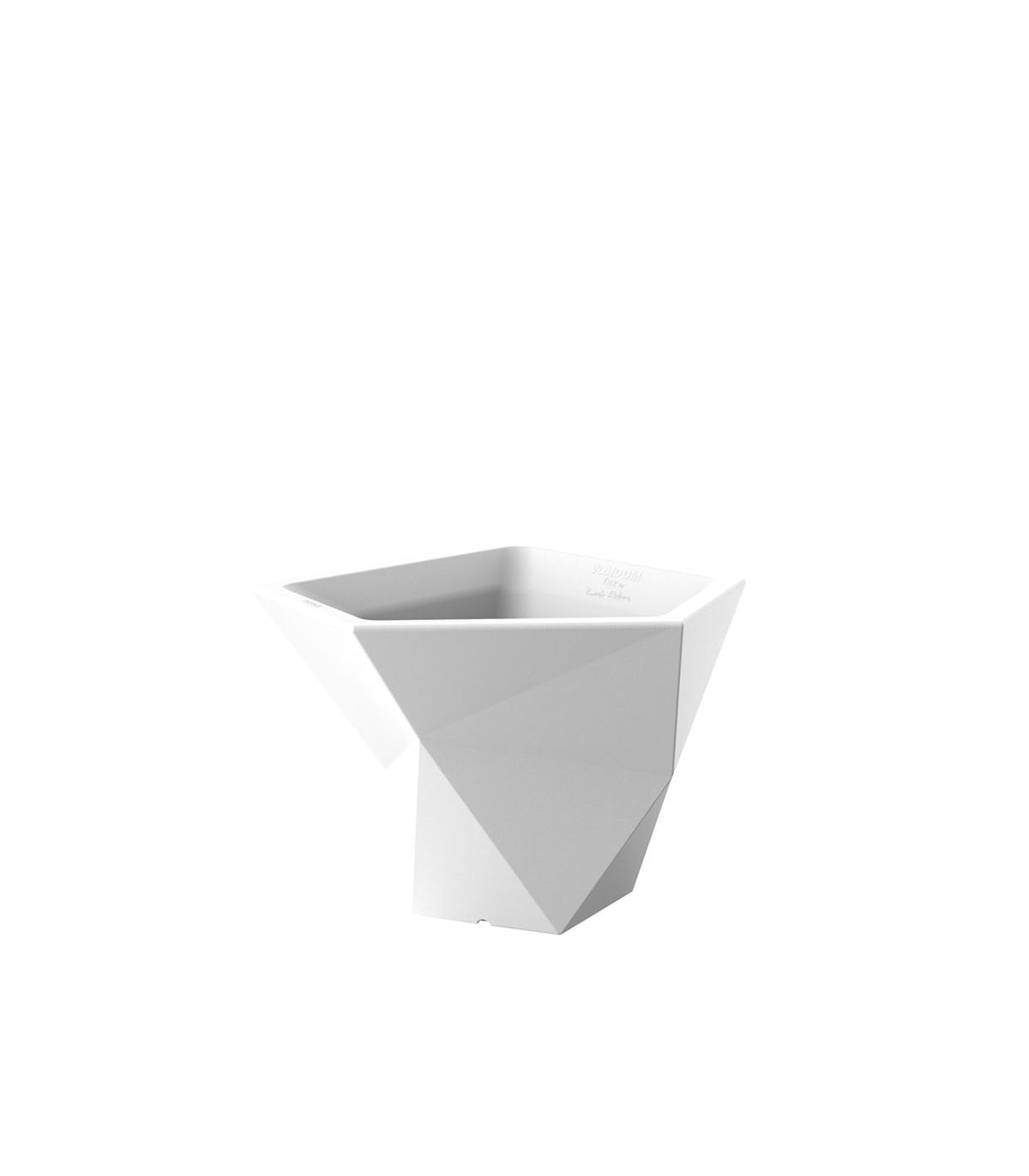 Faz Pot White