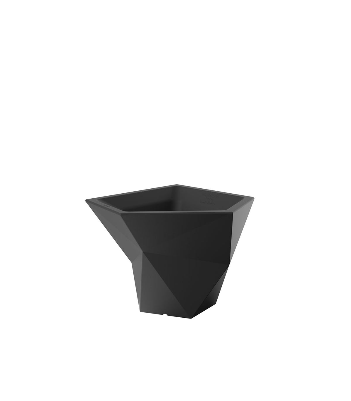 Faz Pot Black