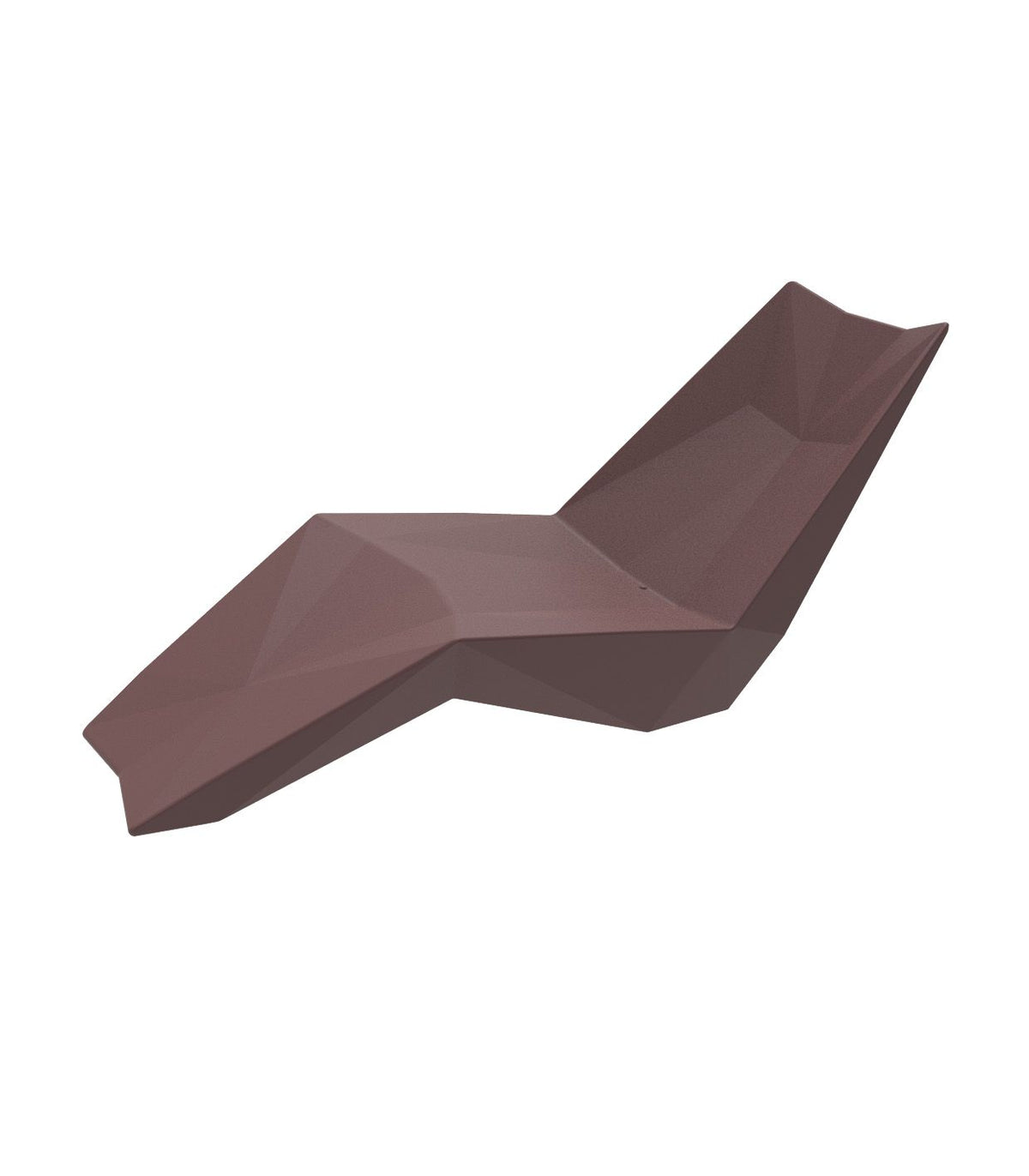 Vondom FAZ SUNBED 187x80x82cm