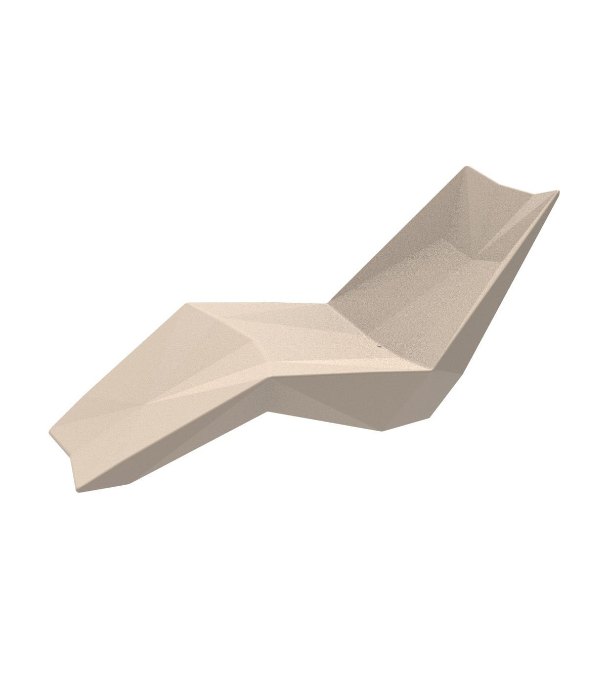 Vondom FAZ SUNBED 187x80x82cm