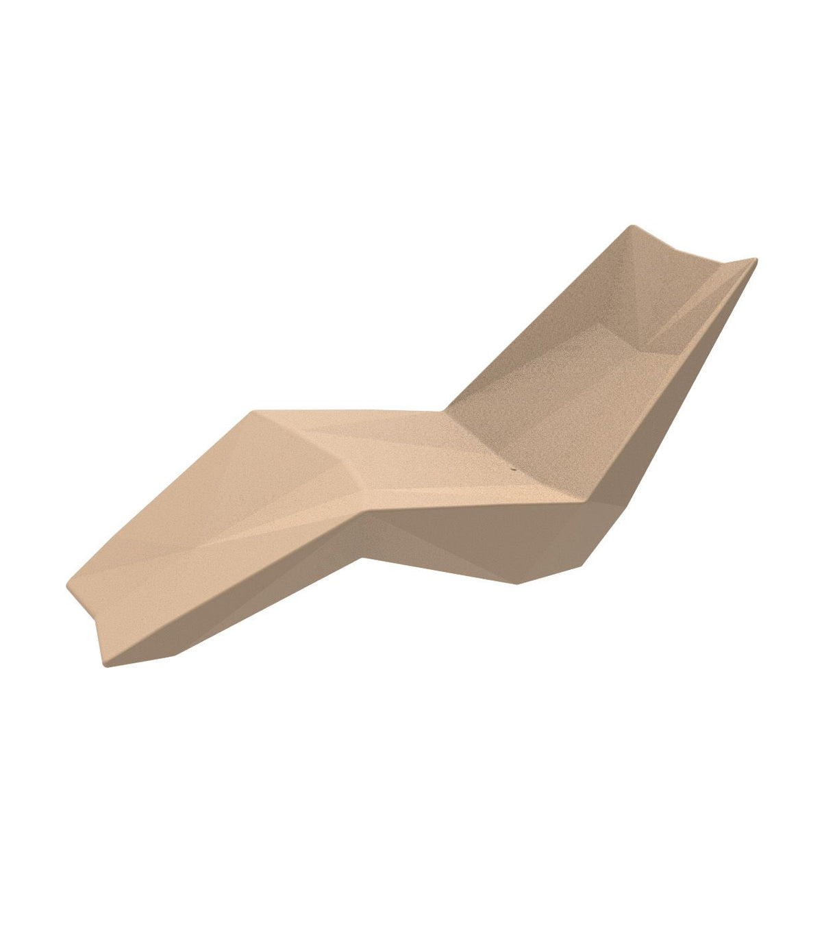 Vondom FAZ SUNBED 187x80x82cm