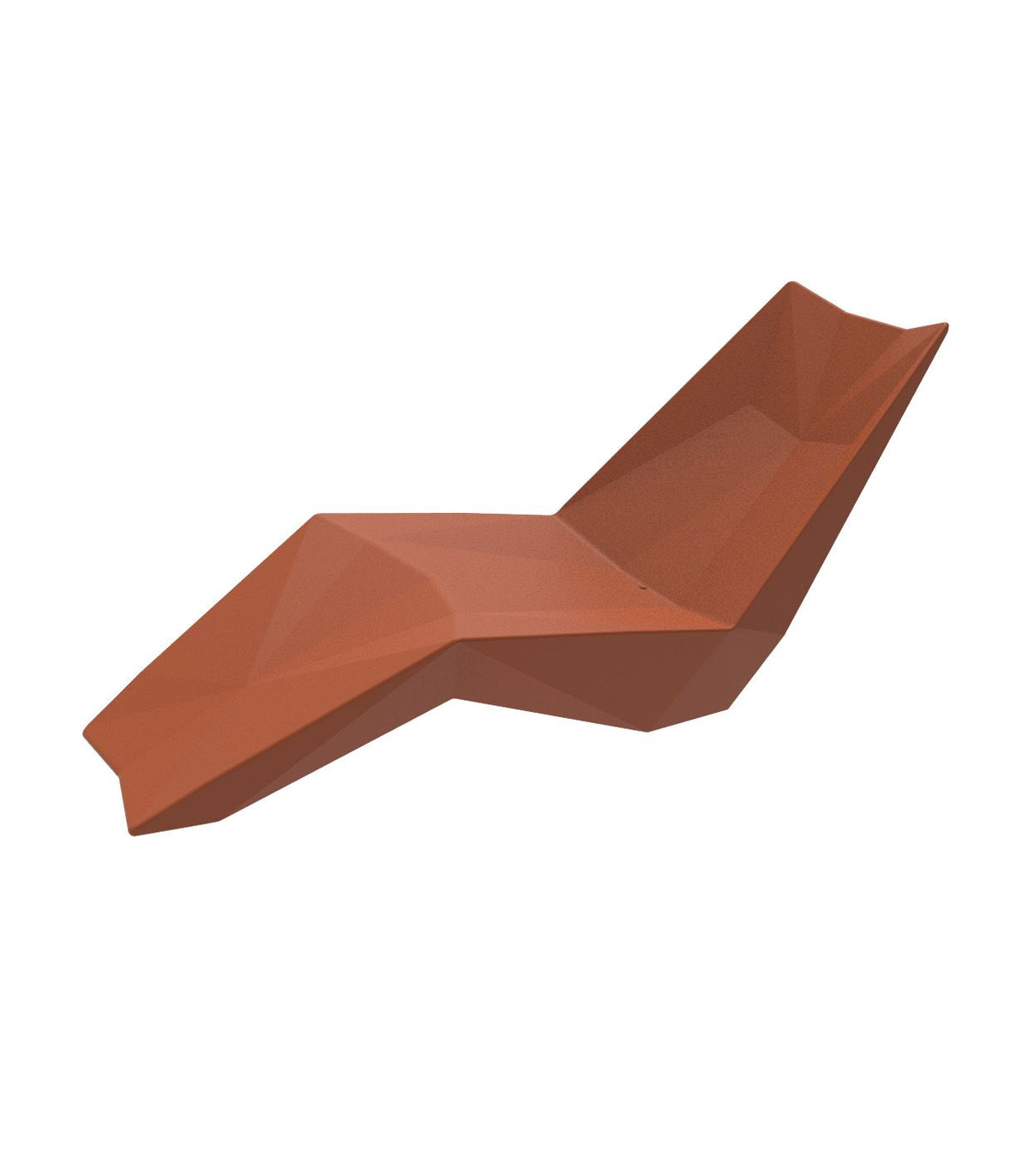 Vondom FAZ SUNBED 187x80x82cm