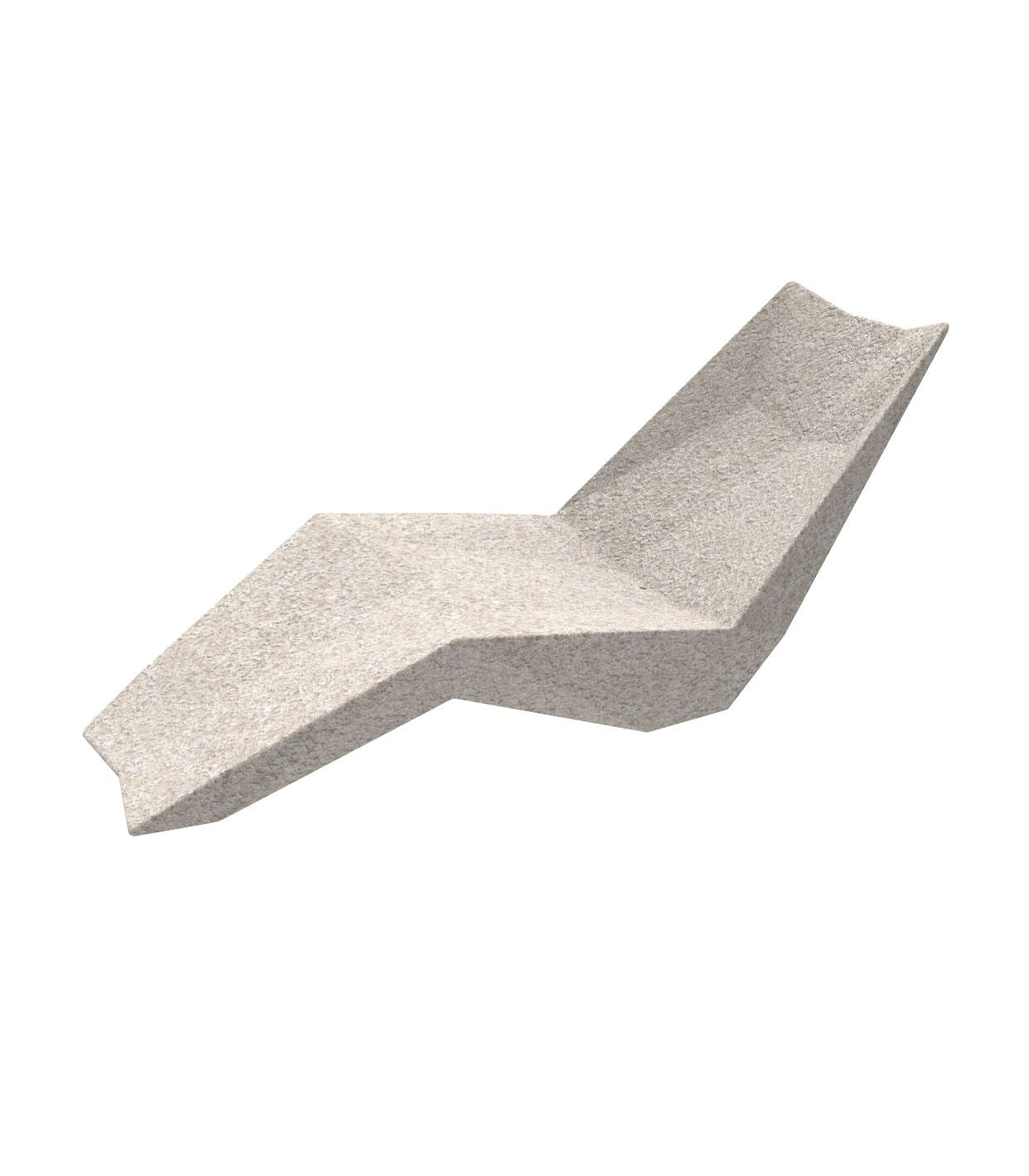 Vondom FAZ SUNBED 187x80x82cm