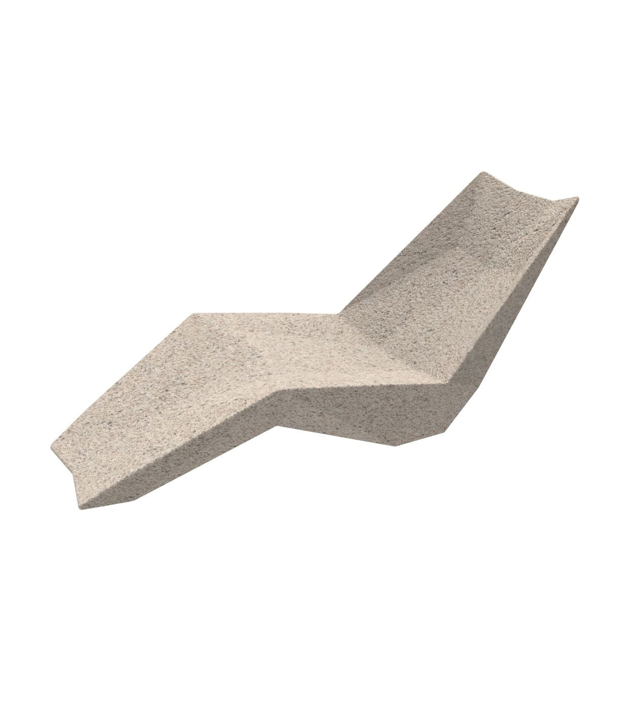 Vondom FAZ SUNBED 187x80x82cm
