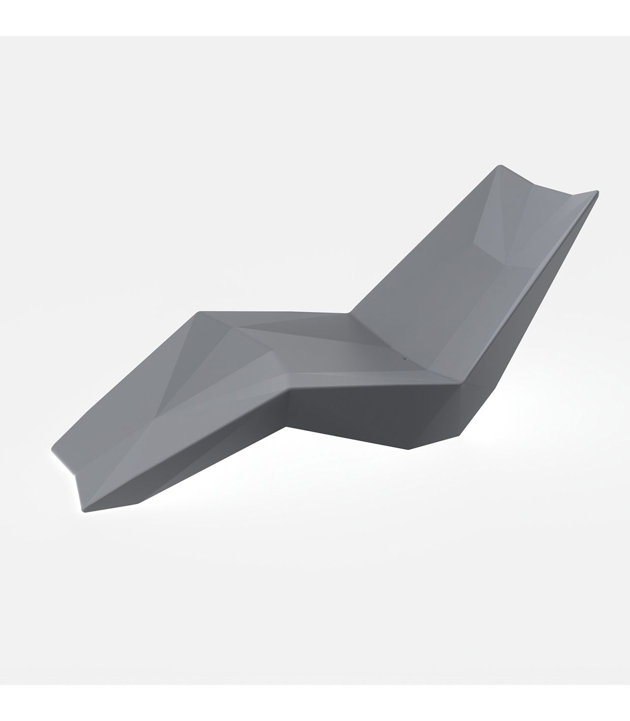 Vondom FAZ SUNBED 187x80x82cm