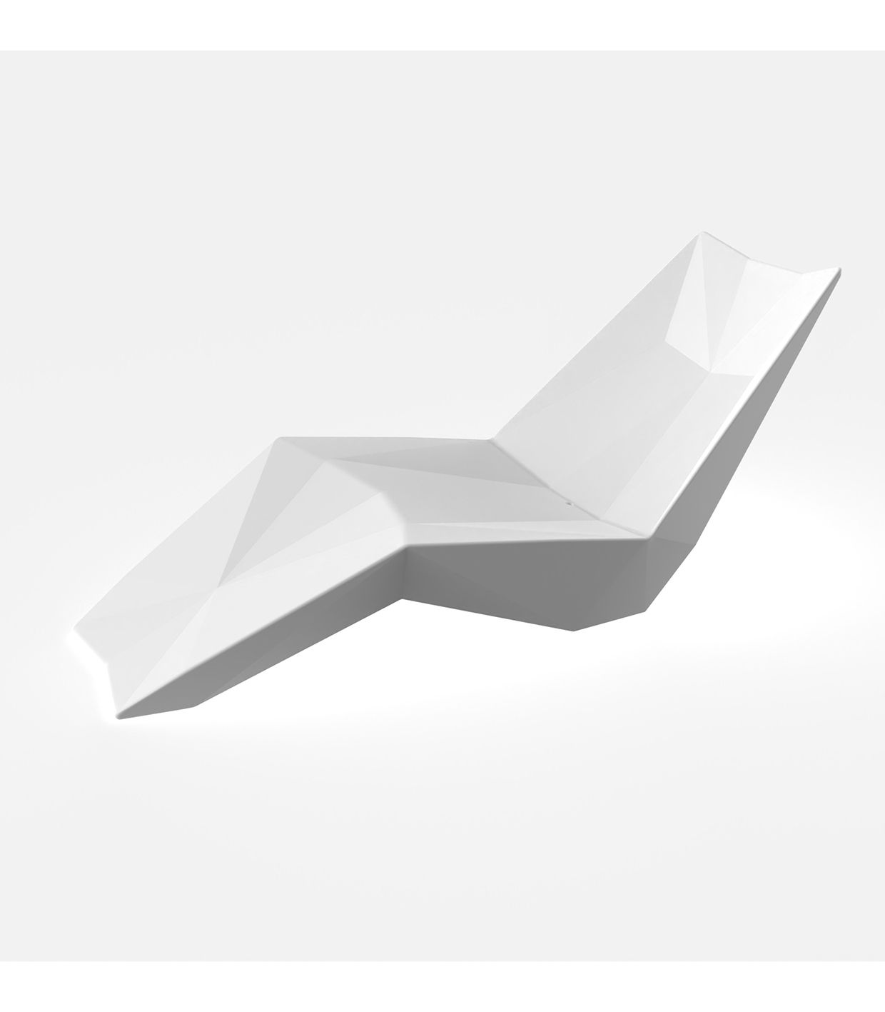 Vondom FAZ SUNBED 187x80x82cm