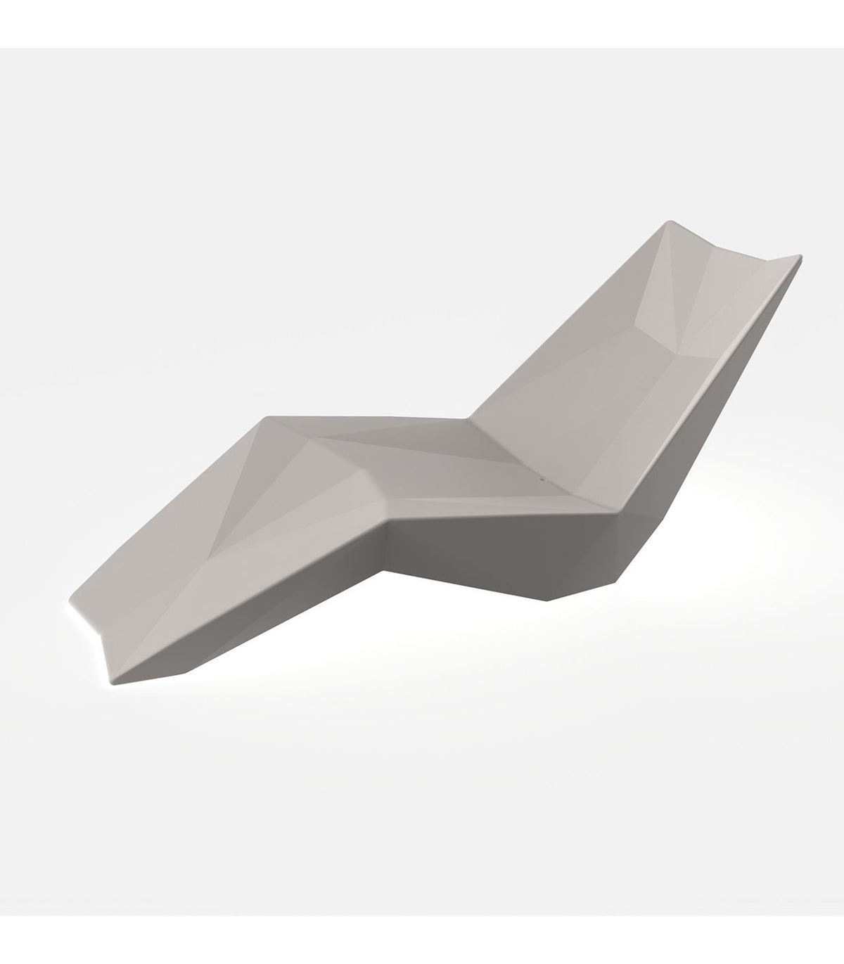 Vondom FAZ SUNBED 187x80x82cm