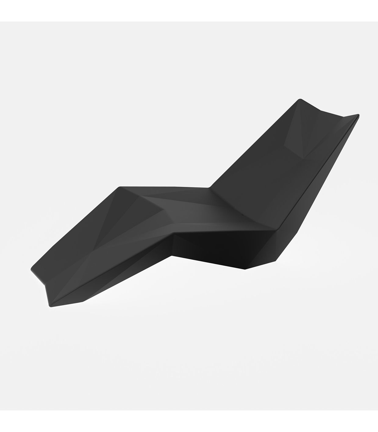 Vondom FAZ SUNBED 187x80x82cm