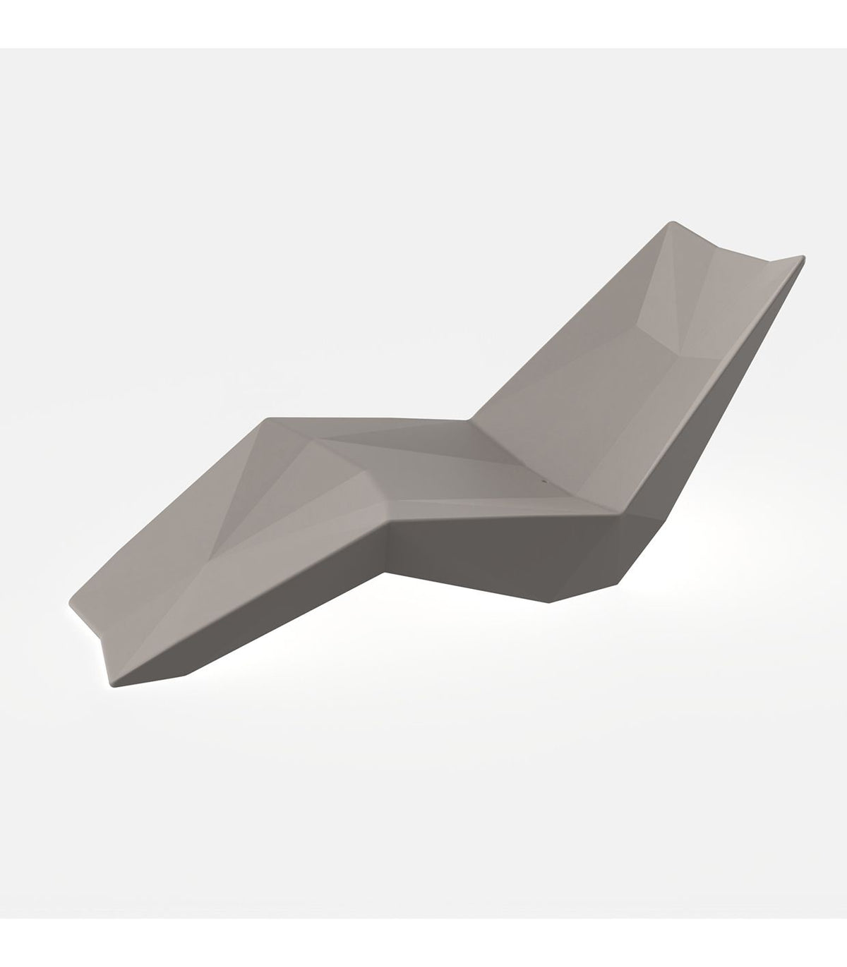 Vondom FAZ SUNBED 187x80x82cm