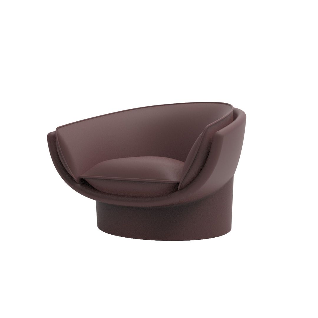 Vondom Luna Lounge Chair