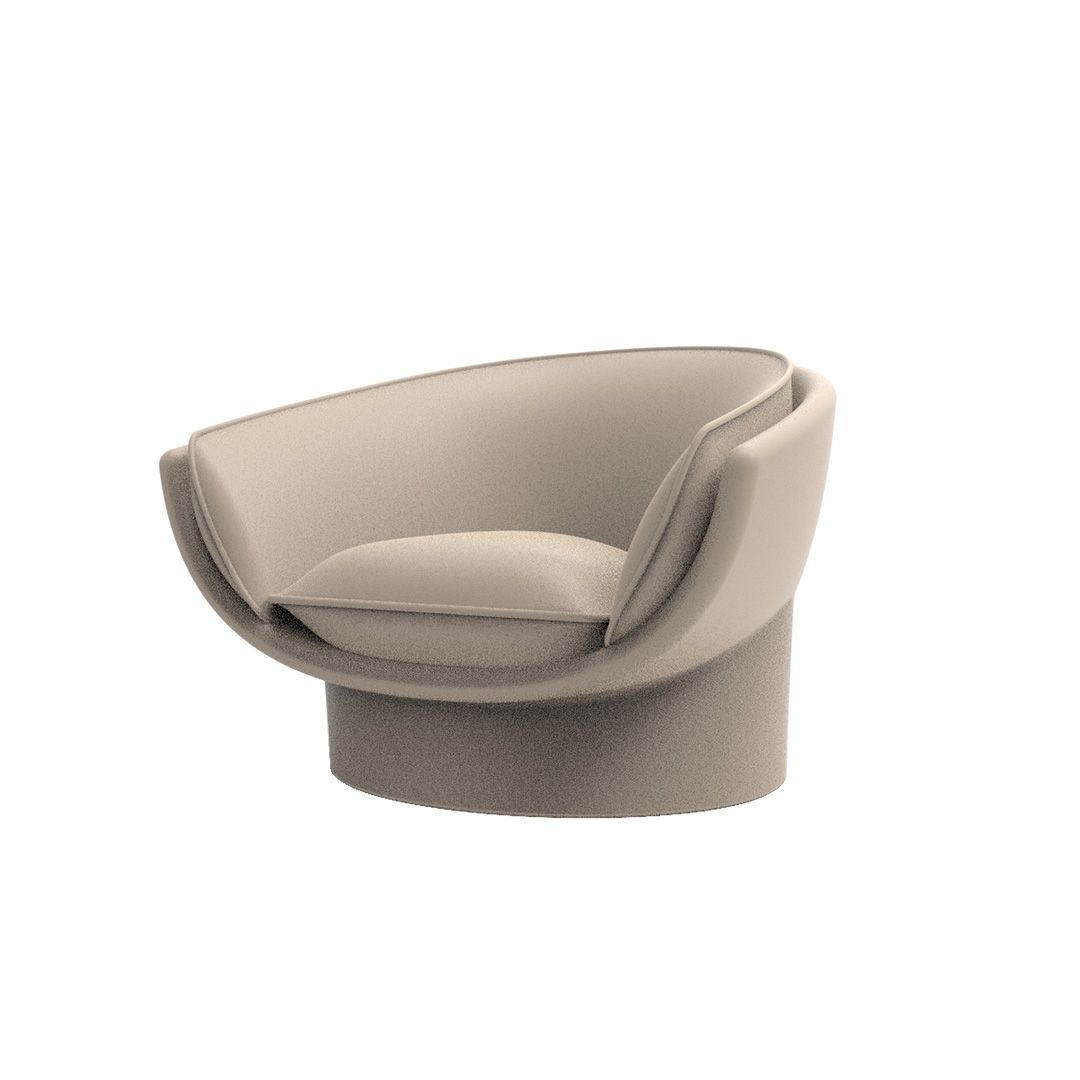 Vondom Luna Lounge Chair