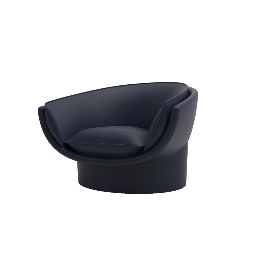 Vondom Luna Lounge Chair