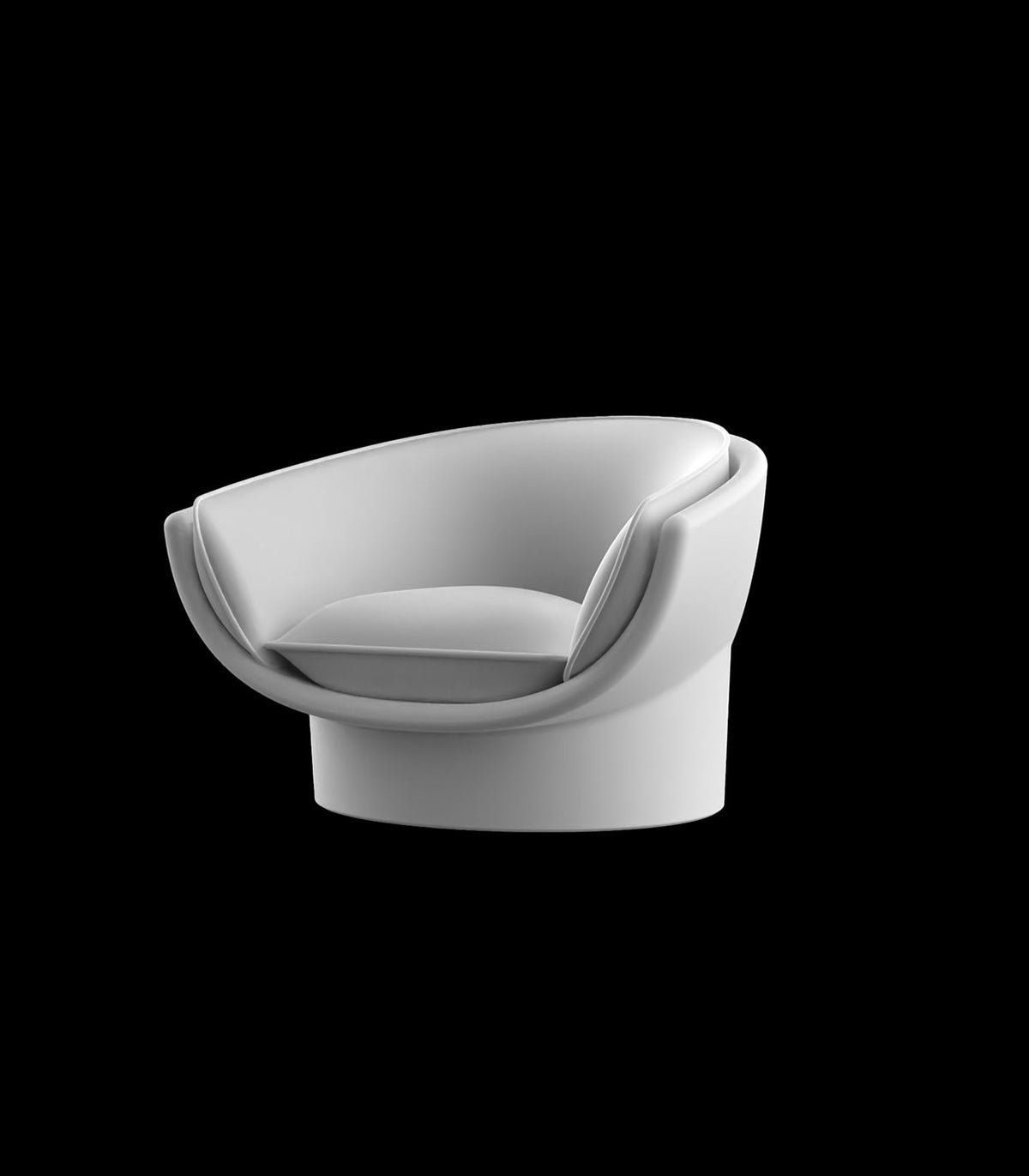 Vondom Luna Lounge Chair