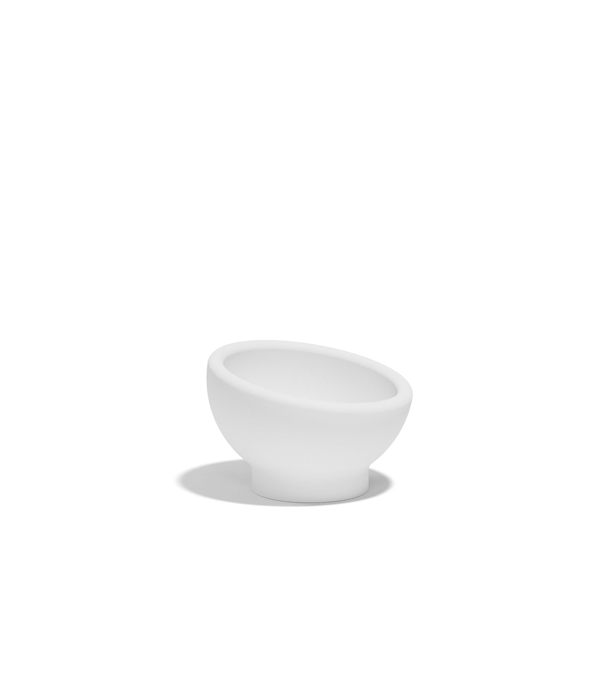 Luna Bloempot 40x39,6x27 cm White