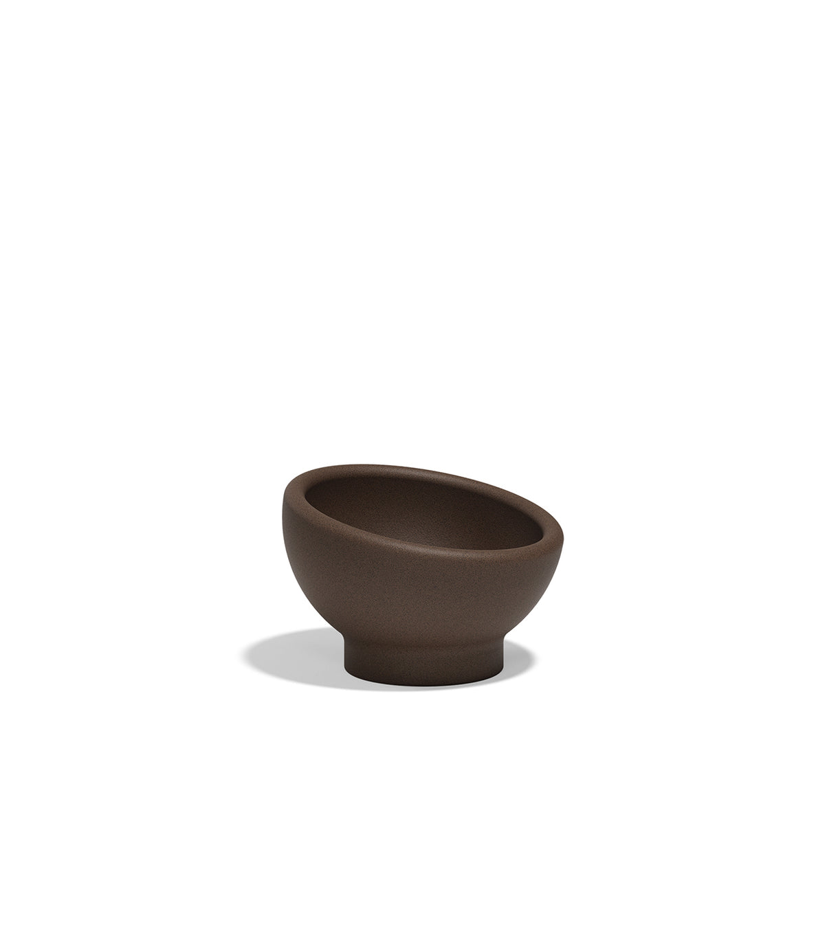 Luna Bloempot 40x39,6x27 cm Brown