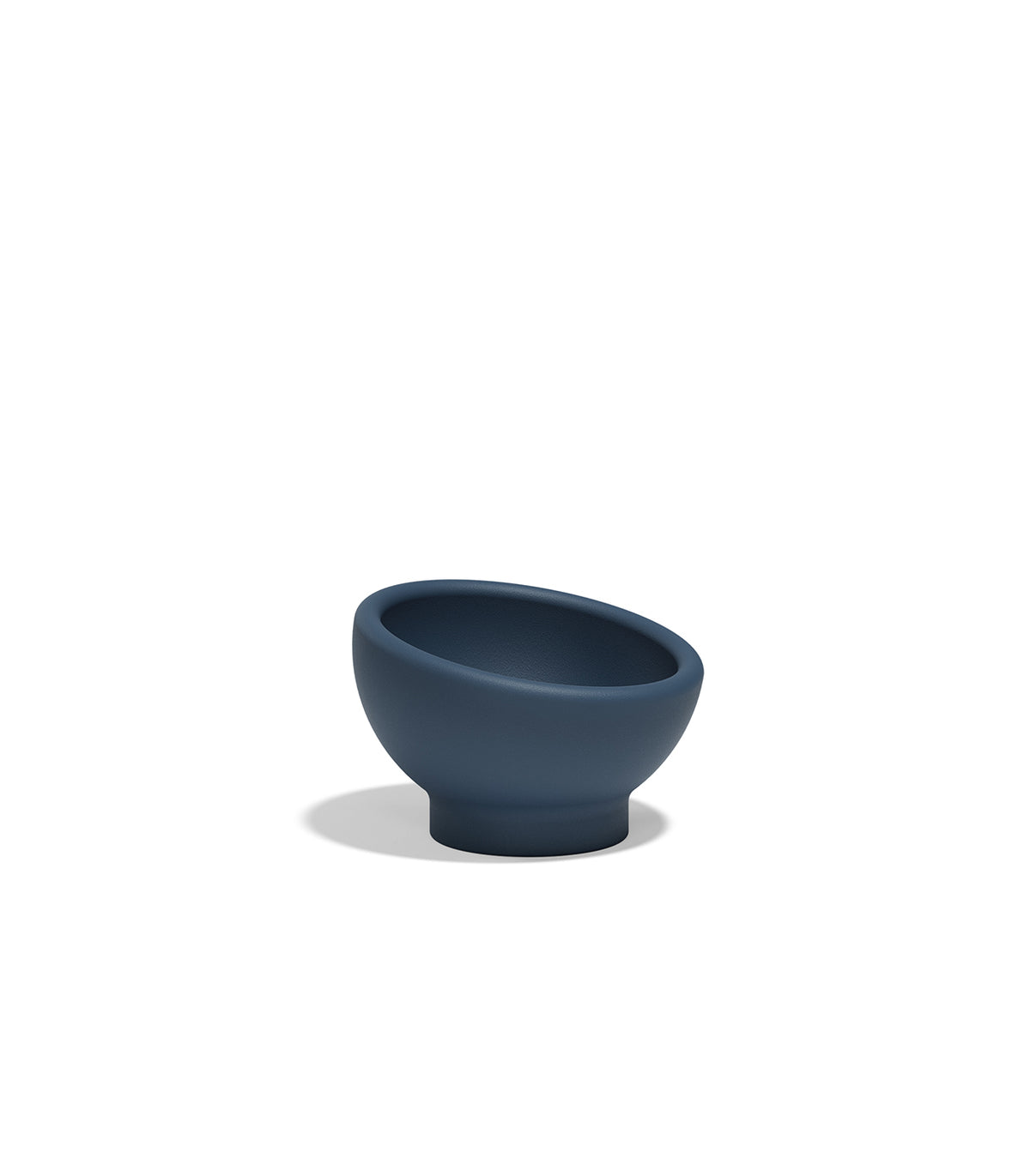 Luna Bloempot 40x39,6x27 cm Blue