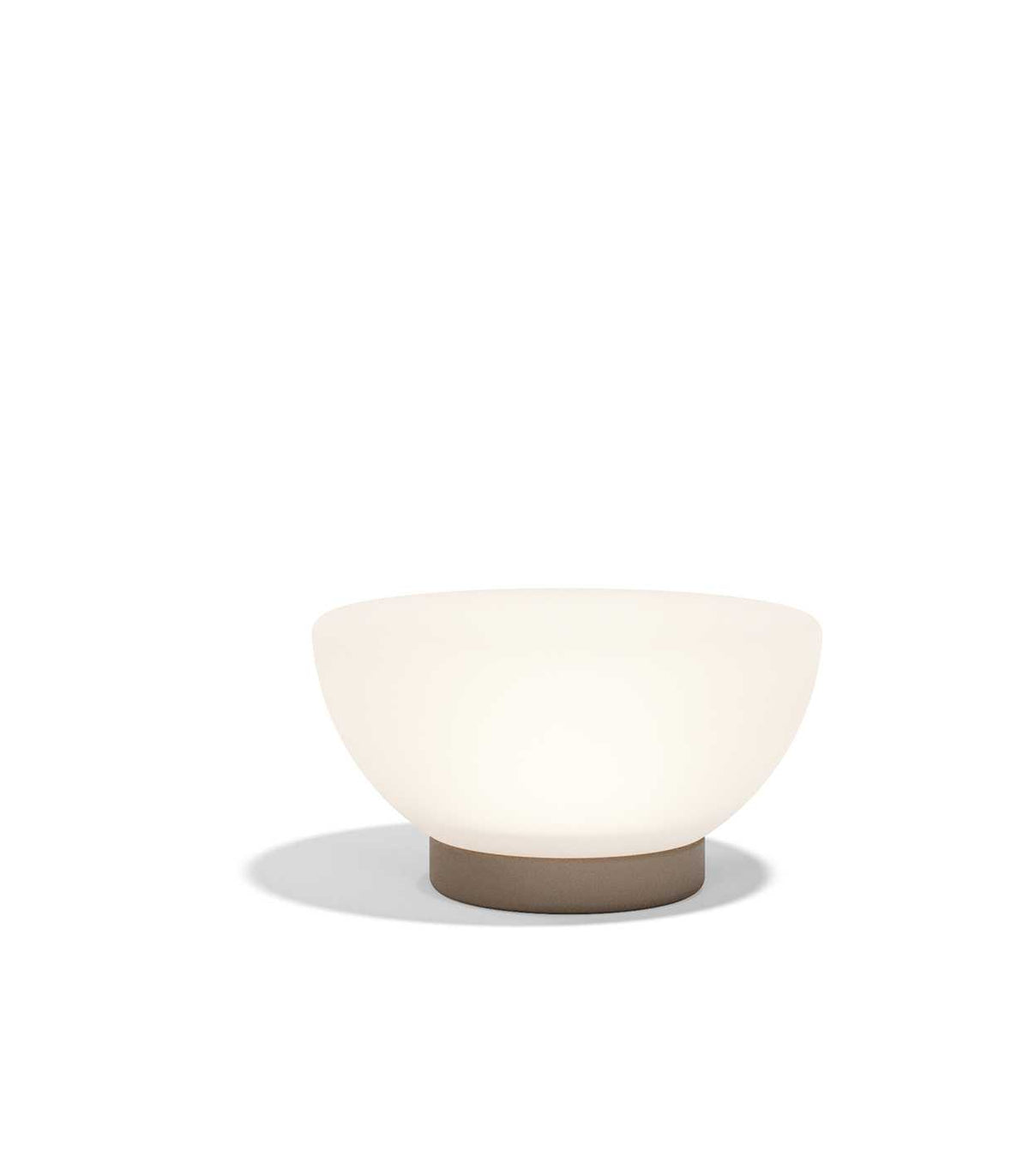 Luna Lamp Tortora
