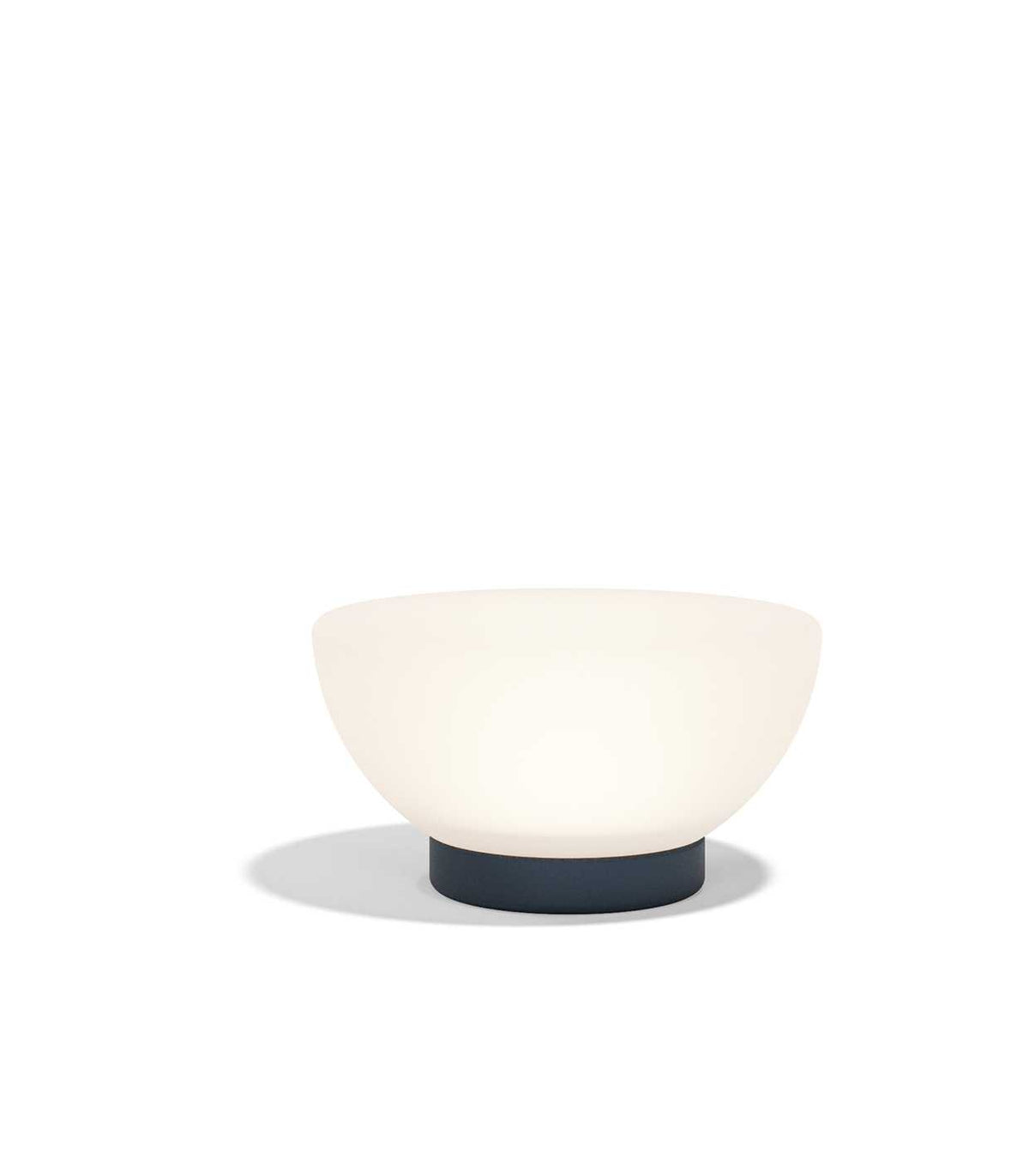 Luna Lamp Blue
