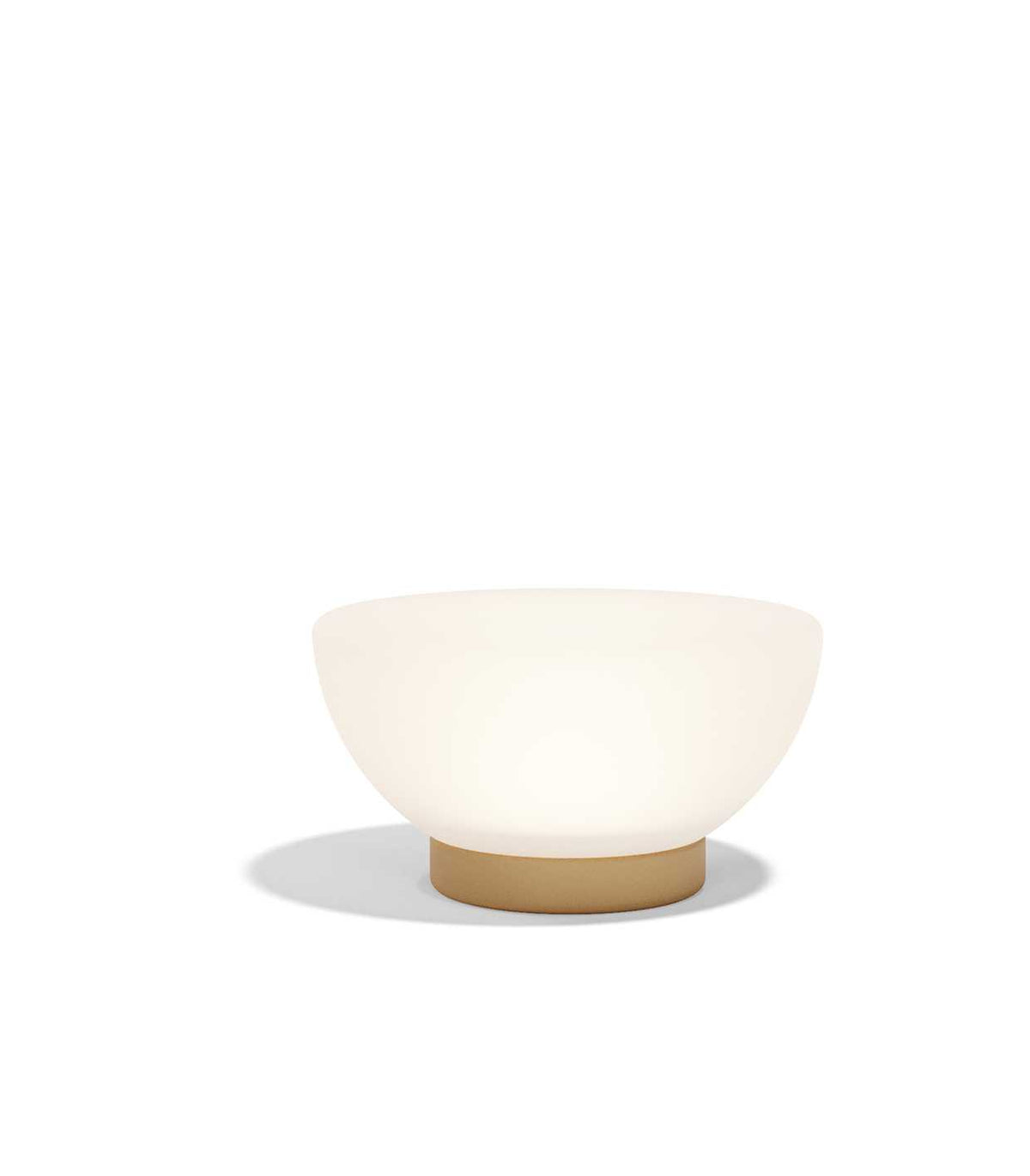 Luna Lamp Camel