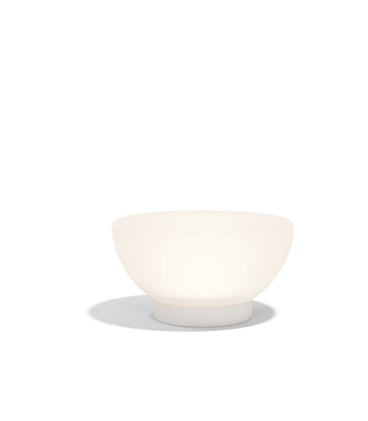Luna Lamp Ice