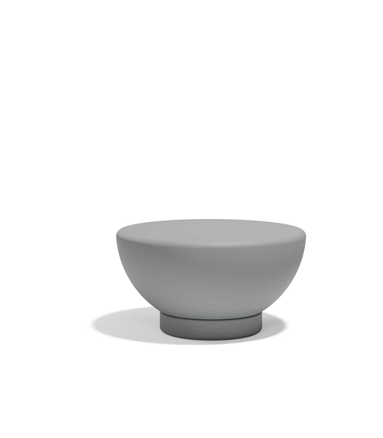 Vondom LUNA TABLE Ø60x33