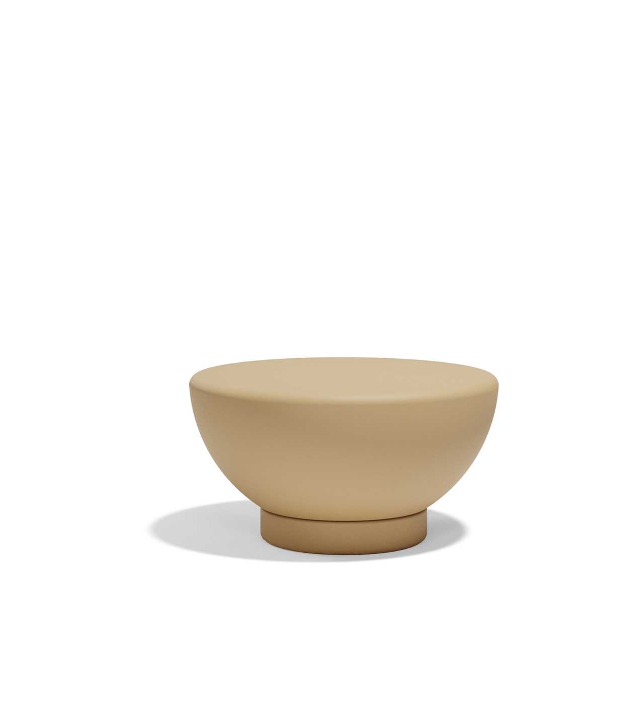 Vondom LUNA TABLE Ø60x33