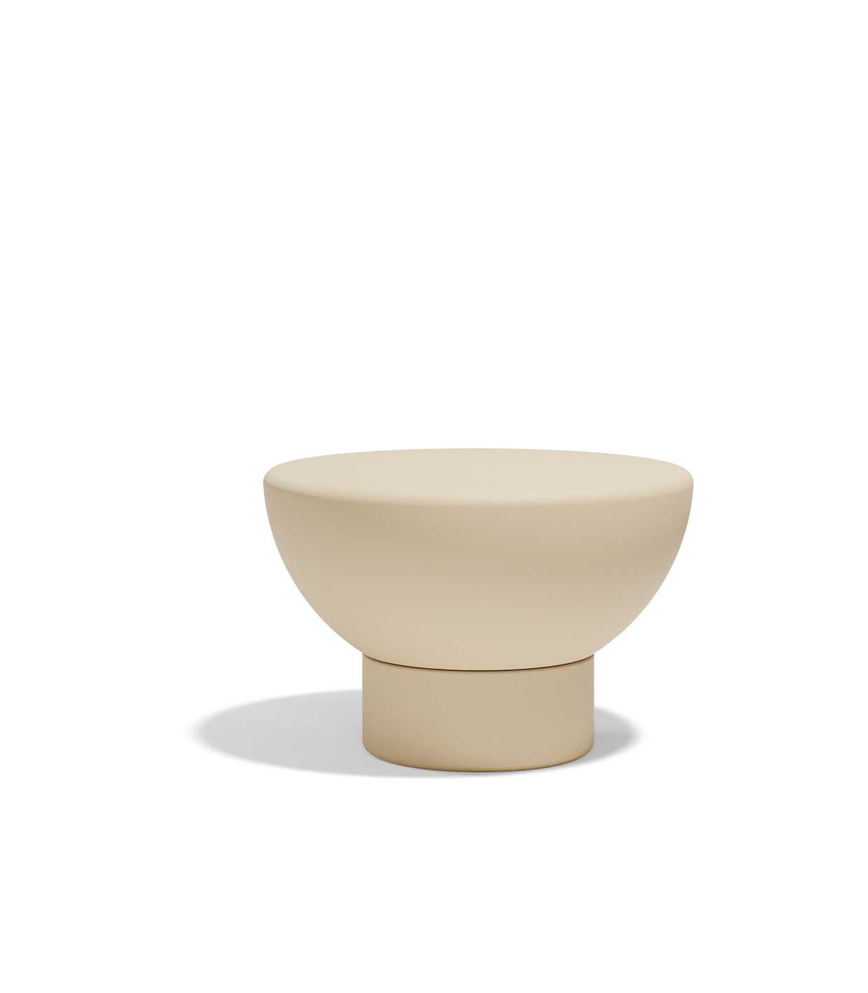 Vondom LUNA TABLE Ø60x40