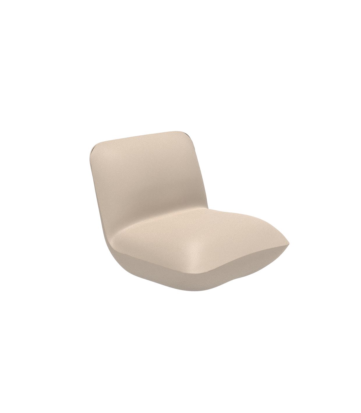 Vondom Pillow Lounge Chair