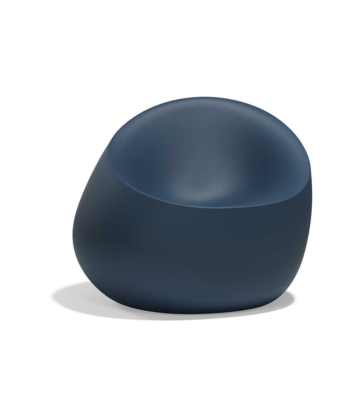 Vondom Stone Lounge Chair