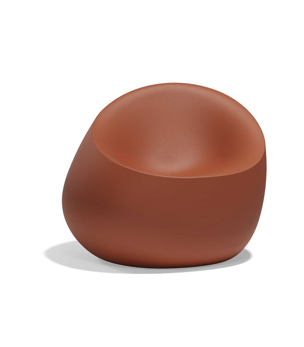 Vondom Stone Lounge Chair