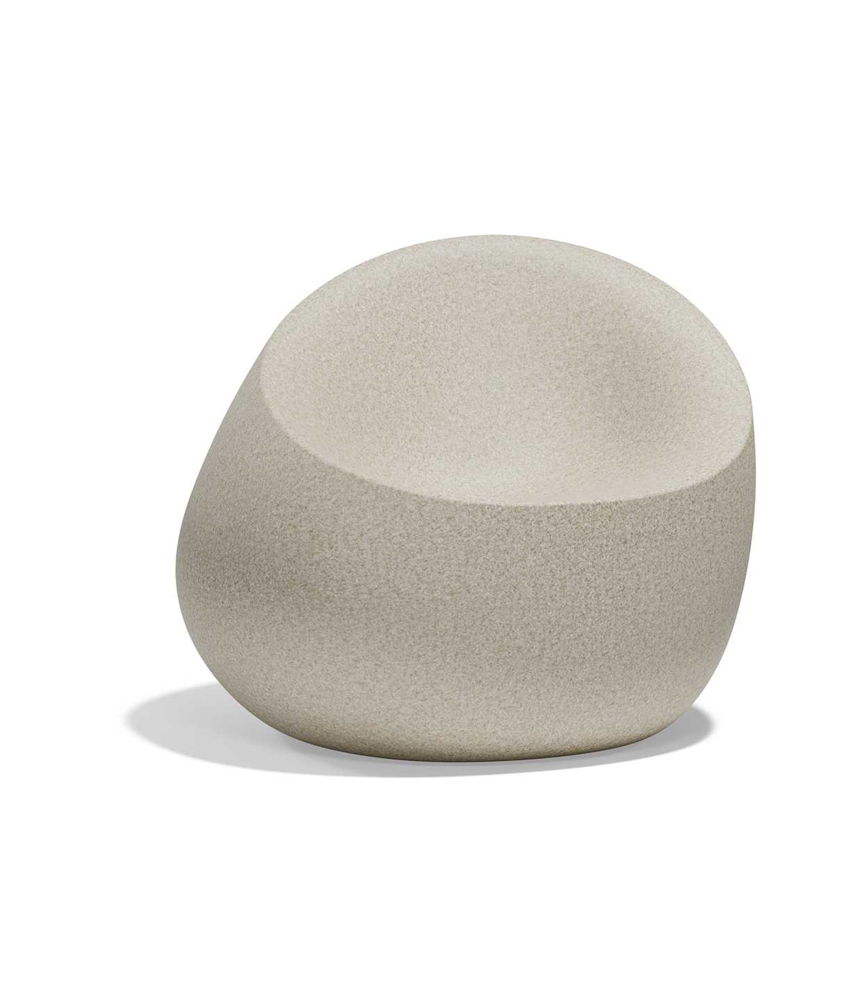 Vondom Stone Lounge Chair