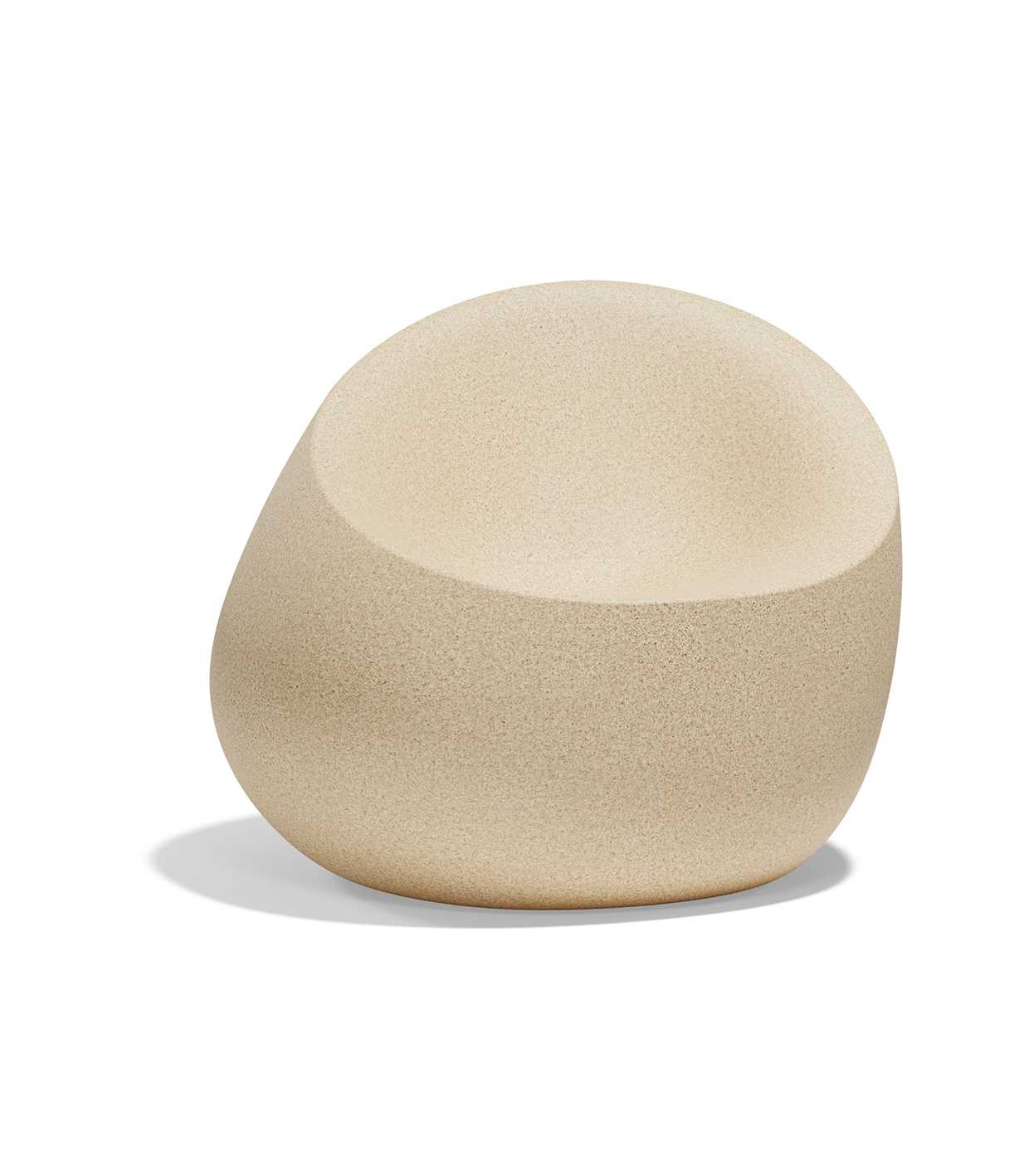 Vondom Stone Lounge Chair