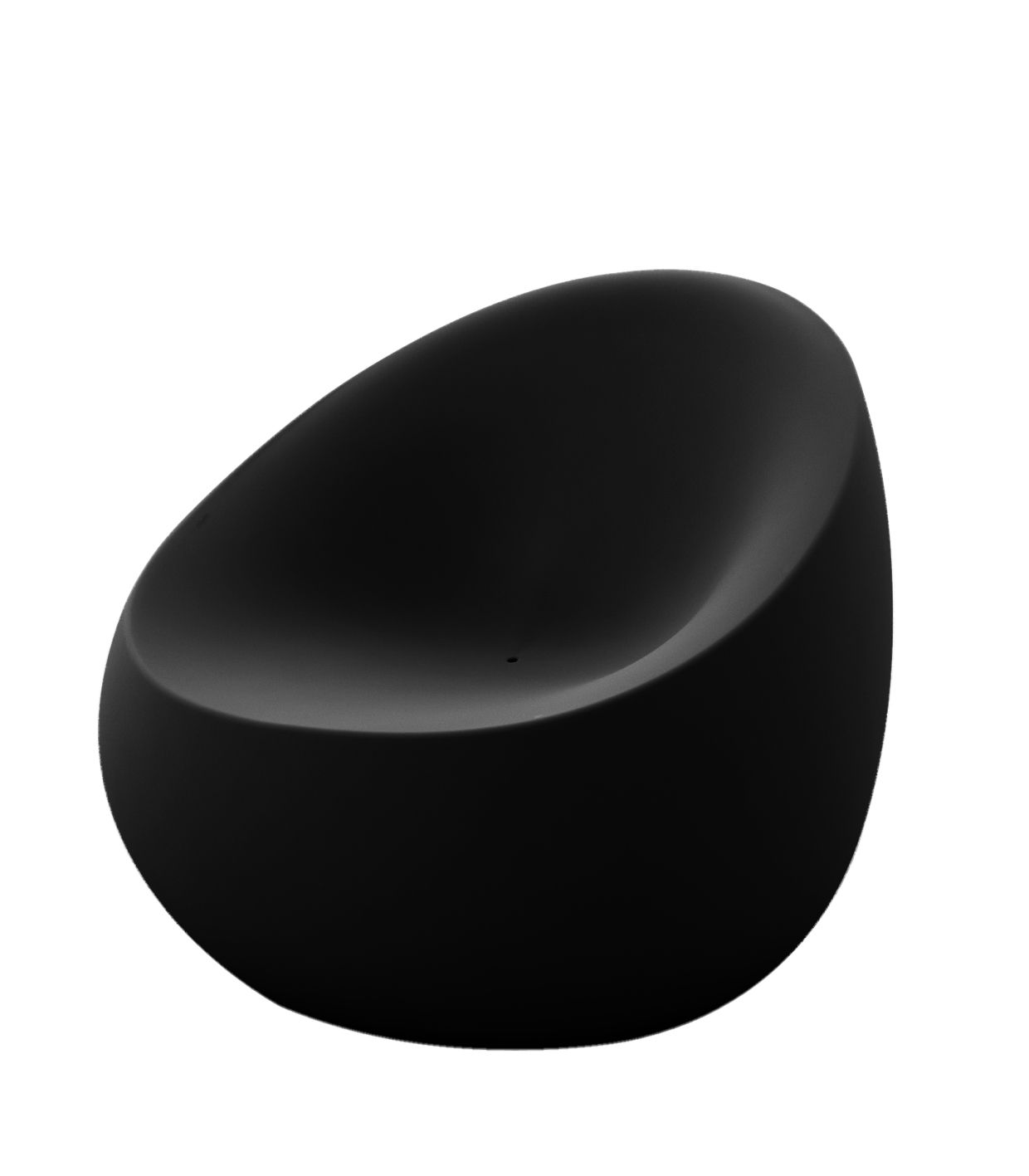 Vondom Stone Lounge Chair