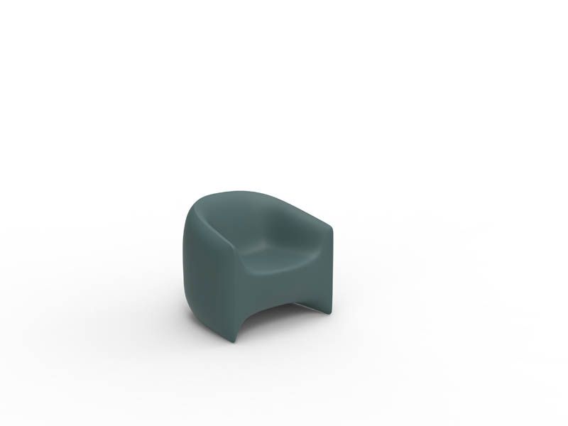 Vondom Blow Lounge Chair