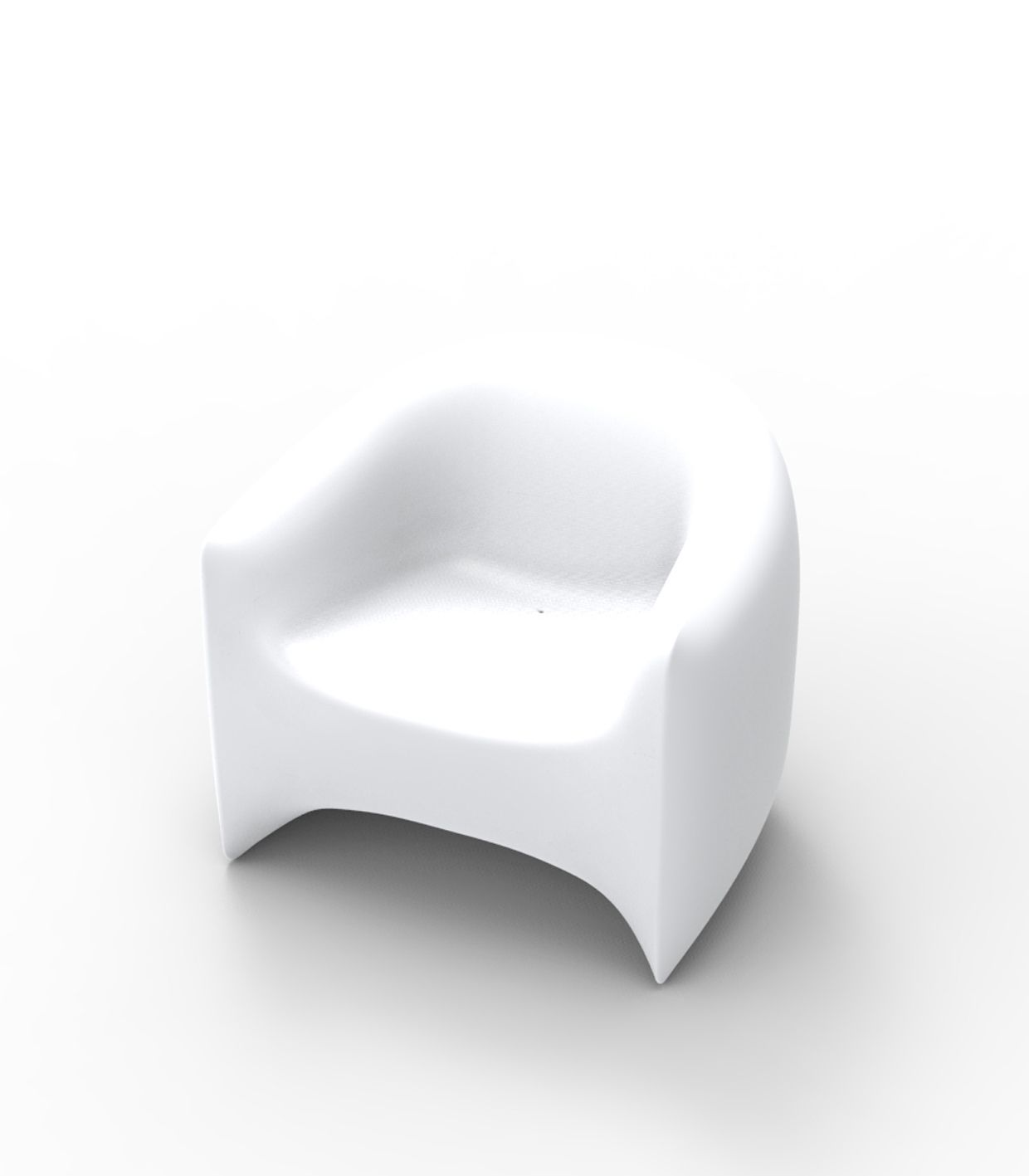 Vondom Blow Lounge Chair