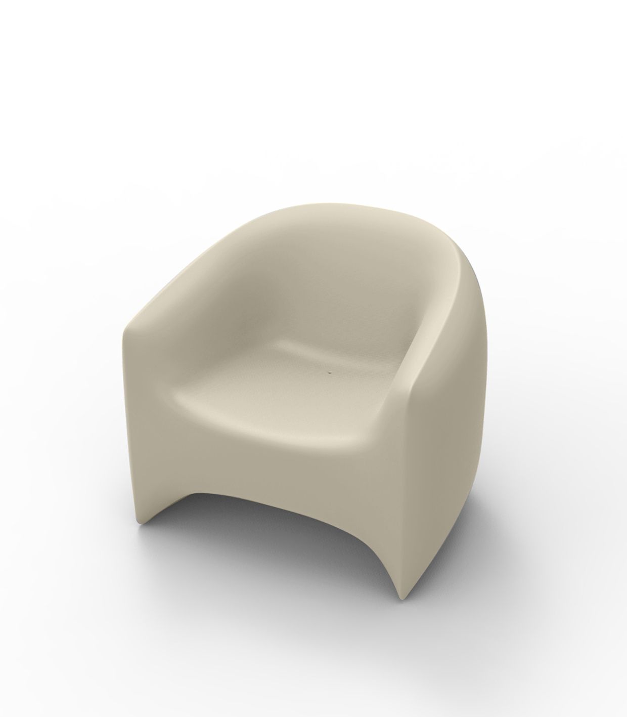 Vondom Blow Lounge Chair