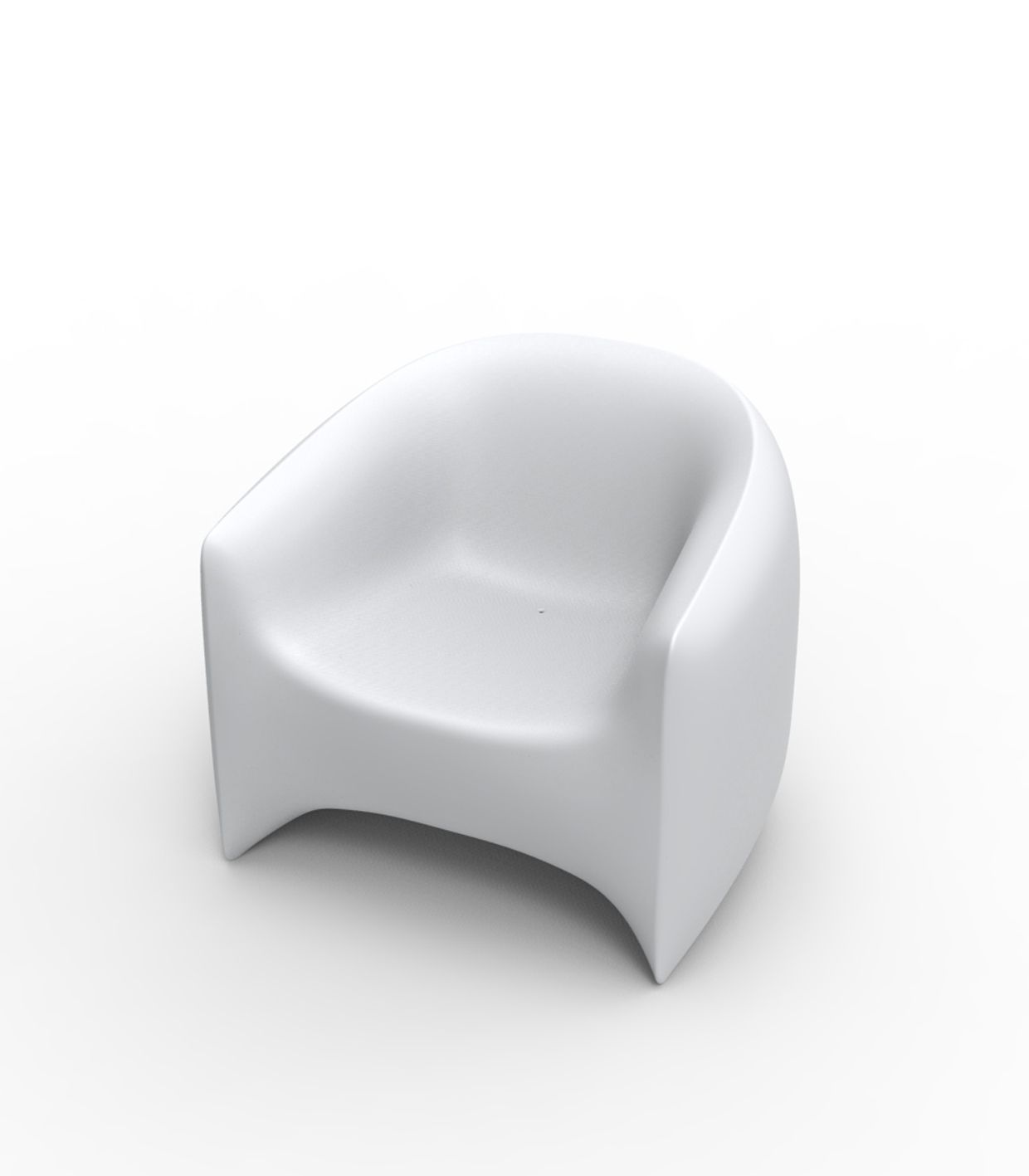 Vondom Blow Lounge Chair