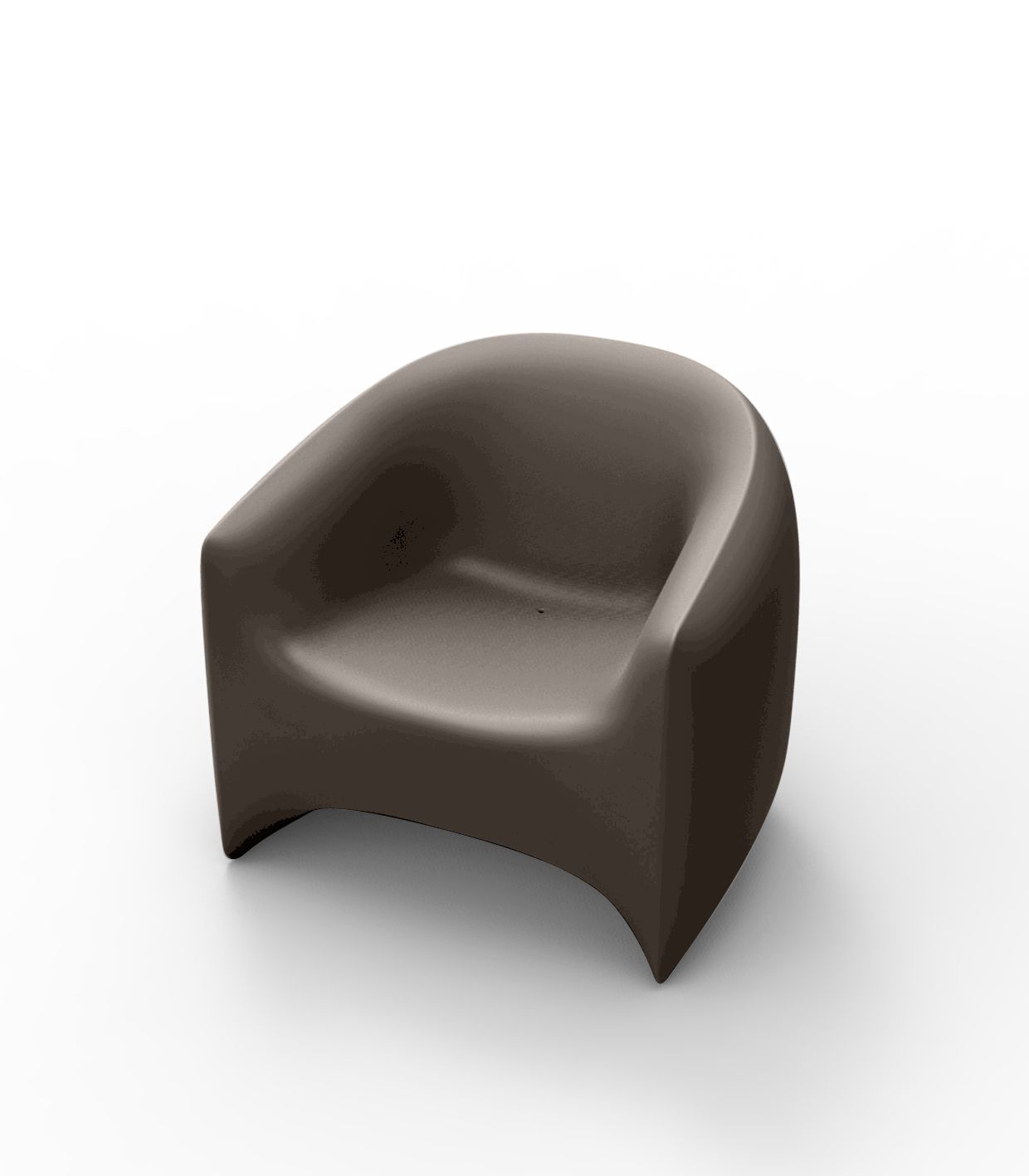 Vondom Blow Lounge Chair